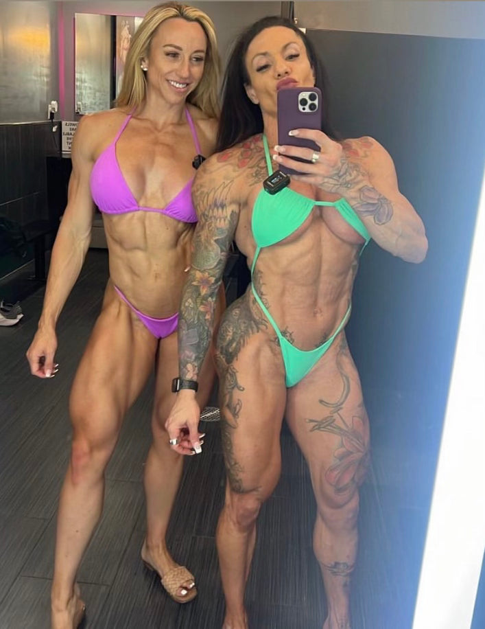Mr Olympia Gym Week VIP Pass