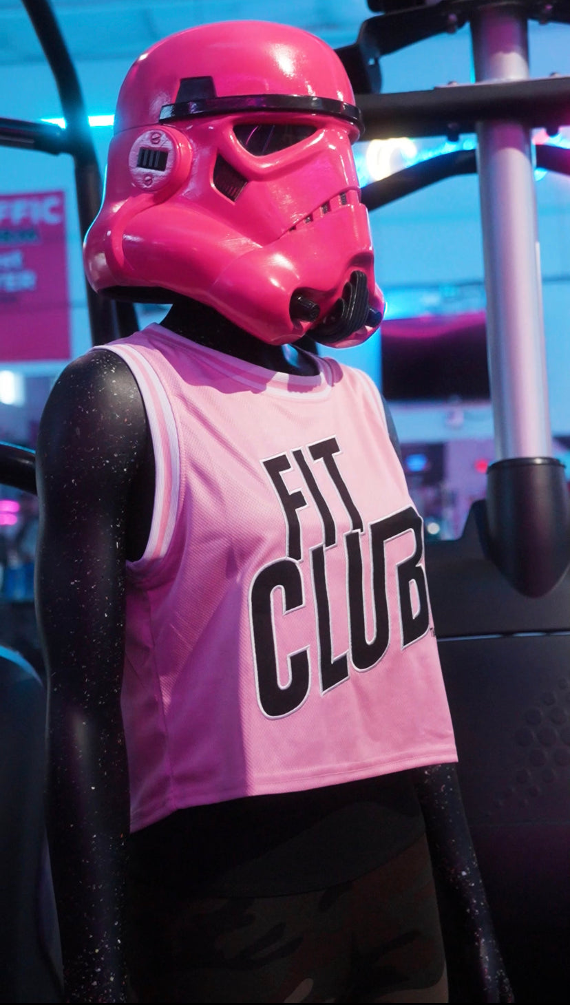 FIt Club Cropped -Jerseys