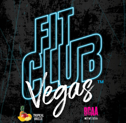 Fit Club Vegas -BCAA's
