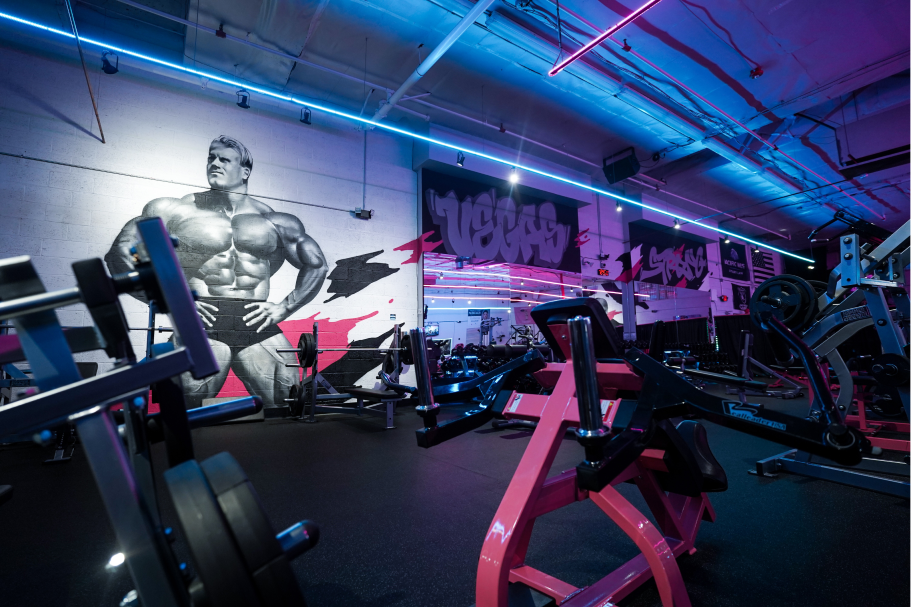 Fit Club Las Vegas: Not Your Average Gym  Voted Best Gyms Las Vegas – Fit  Club LV 2