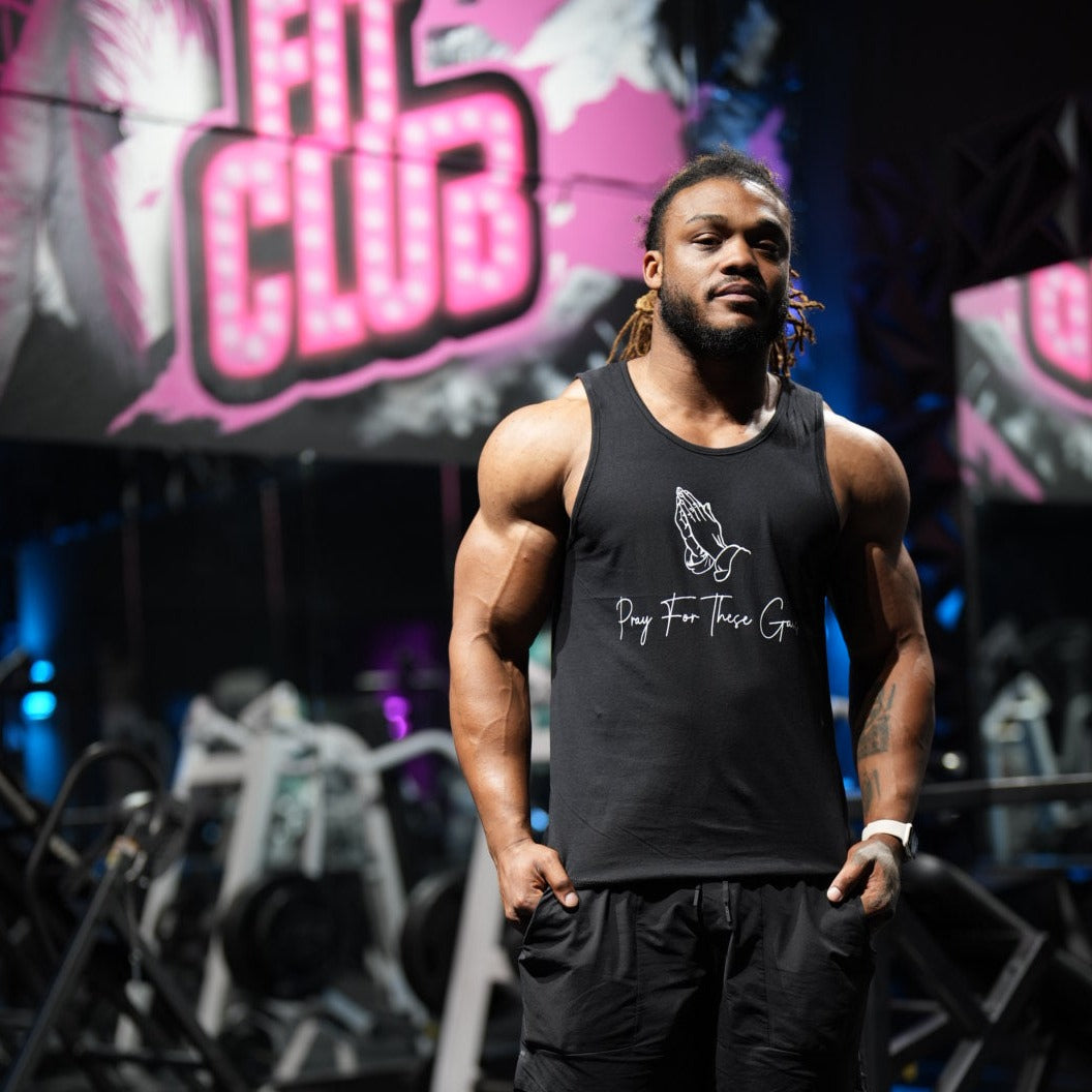 tåge blive forkølet uhøjtidelig MEMBERS ONLY -Tank Top – Fit Club LV 2