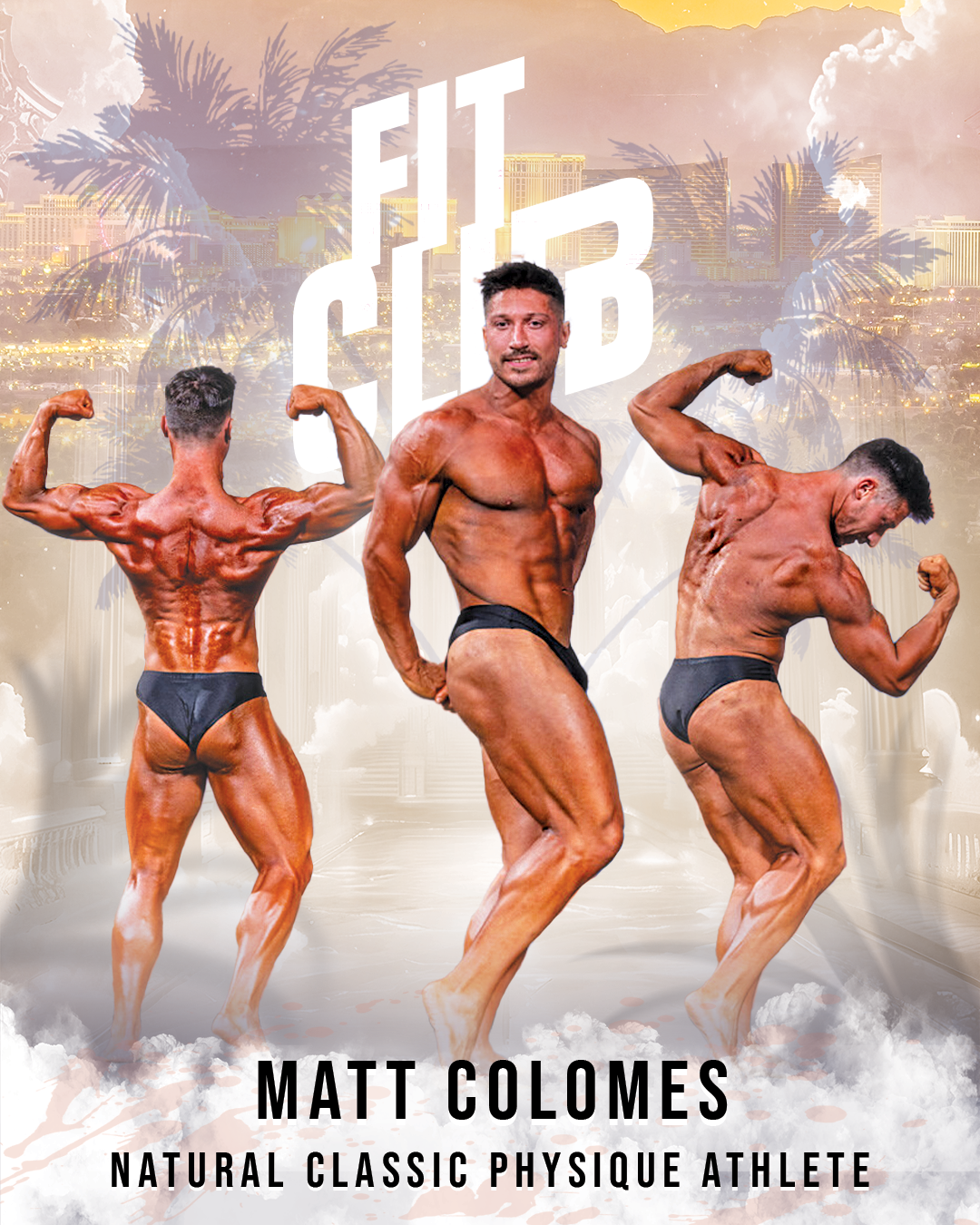 Matt Colomes