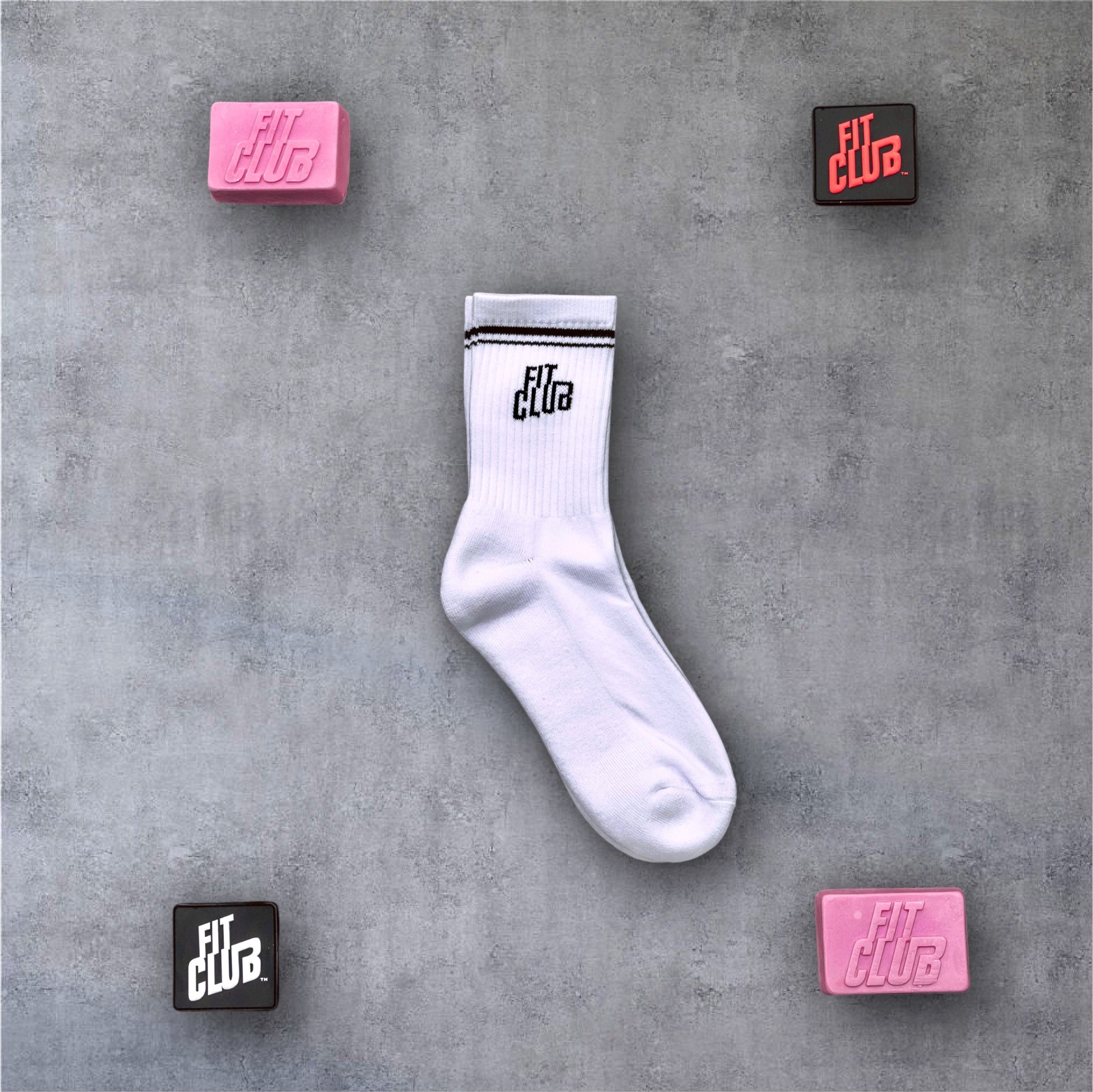 【限定販売】 Socks Crew Half- – 2 LV Club Fit その他