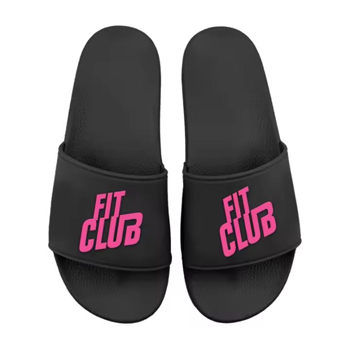 Fit Club-Slides