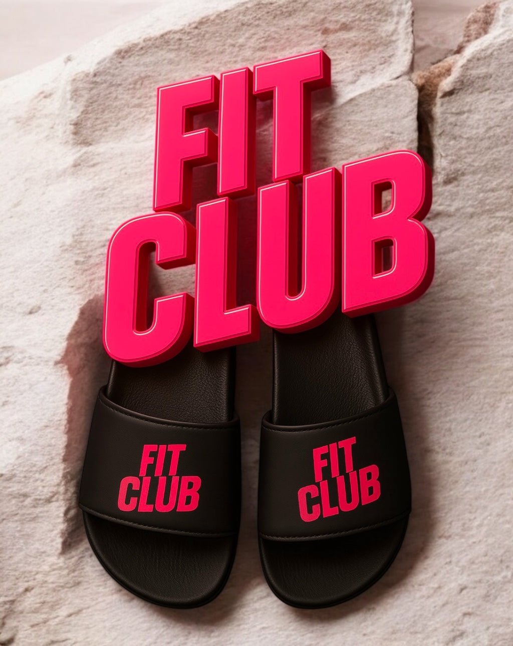 Fit Club-Slides