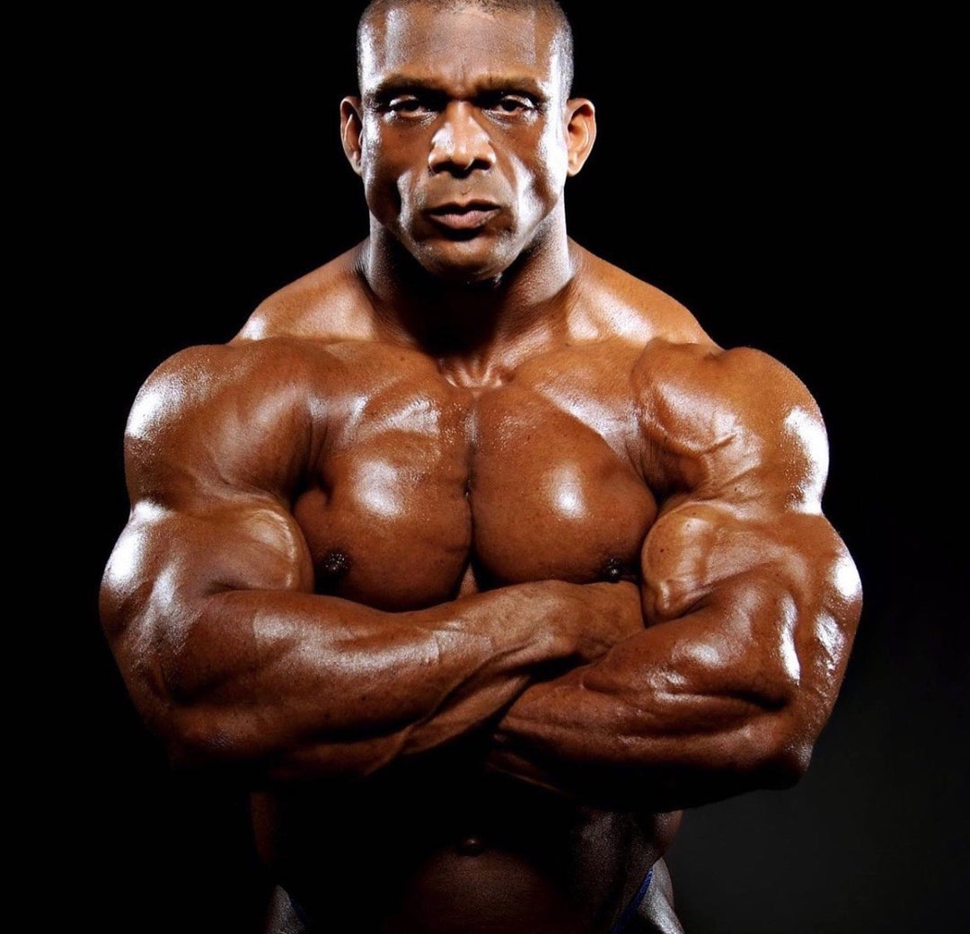 Quincy Taylor IFBB Pro