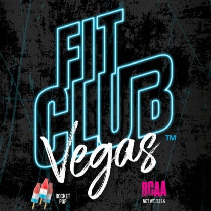 FitClub BCAA - Rocket Pop