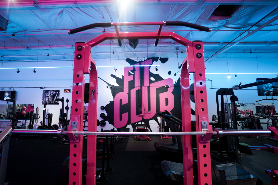 Fit Club Las Vegas: Not Your Average Gym