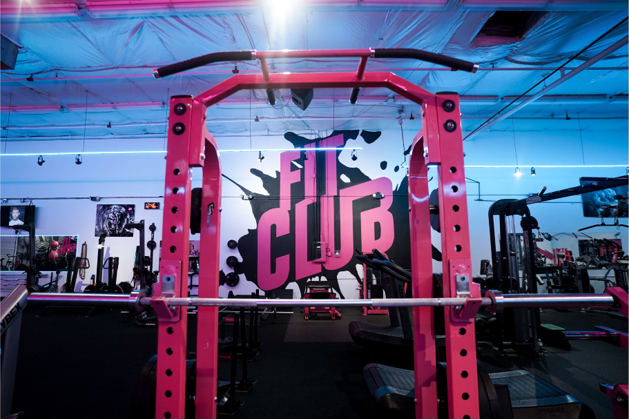 Fit Club Las Vegas: Not Your Average Gym  Voted Best Gyms Las Vegas – Fit  Club LV 2