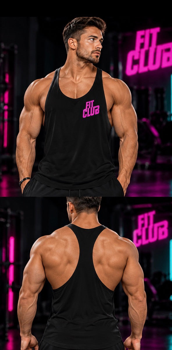 Fit Club Stringer