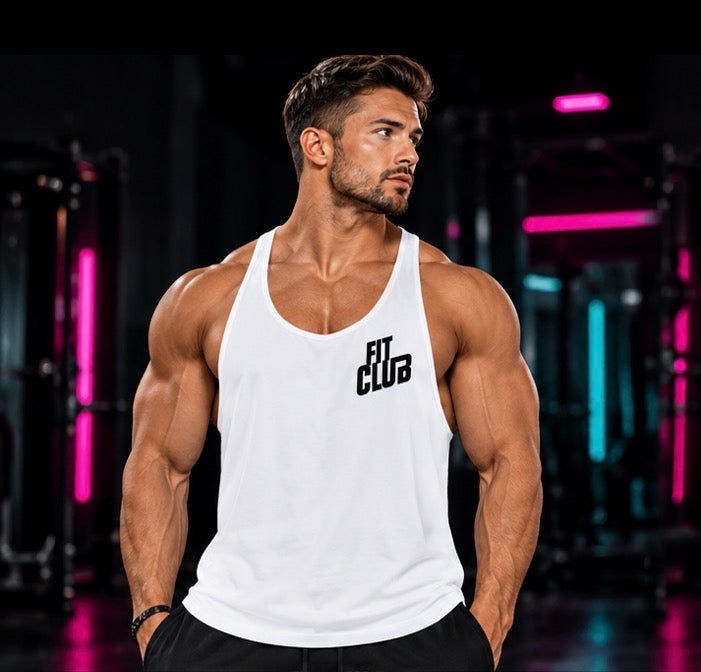 Fit Club Stringer