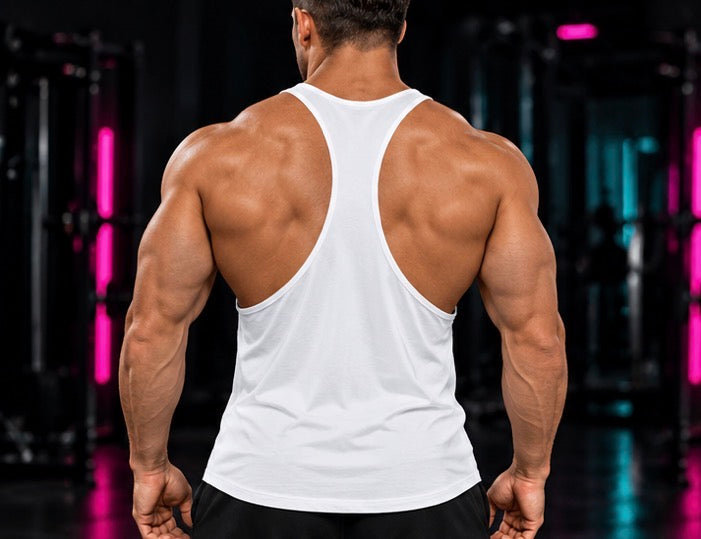 Fit Club Stringer