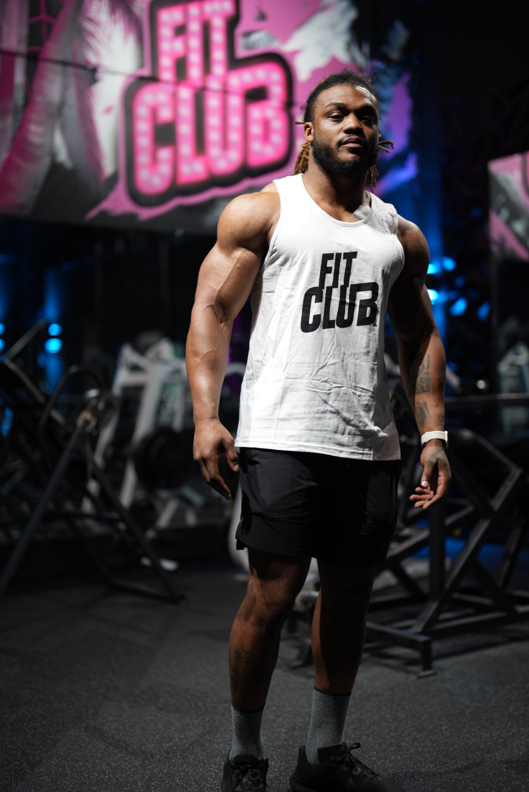 Fit Club Vegas- Tanks