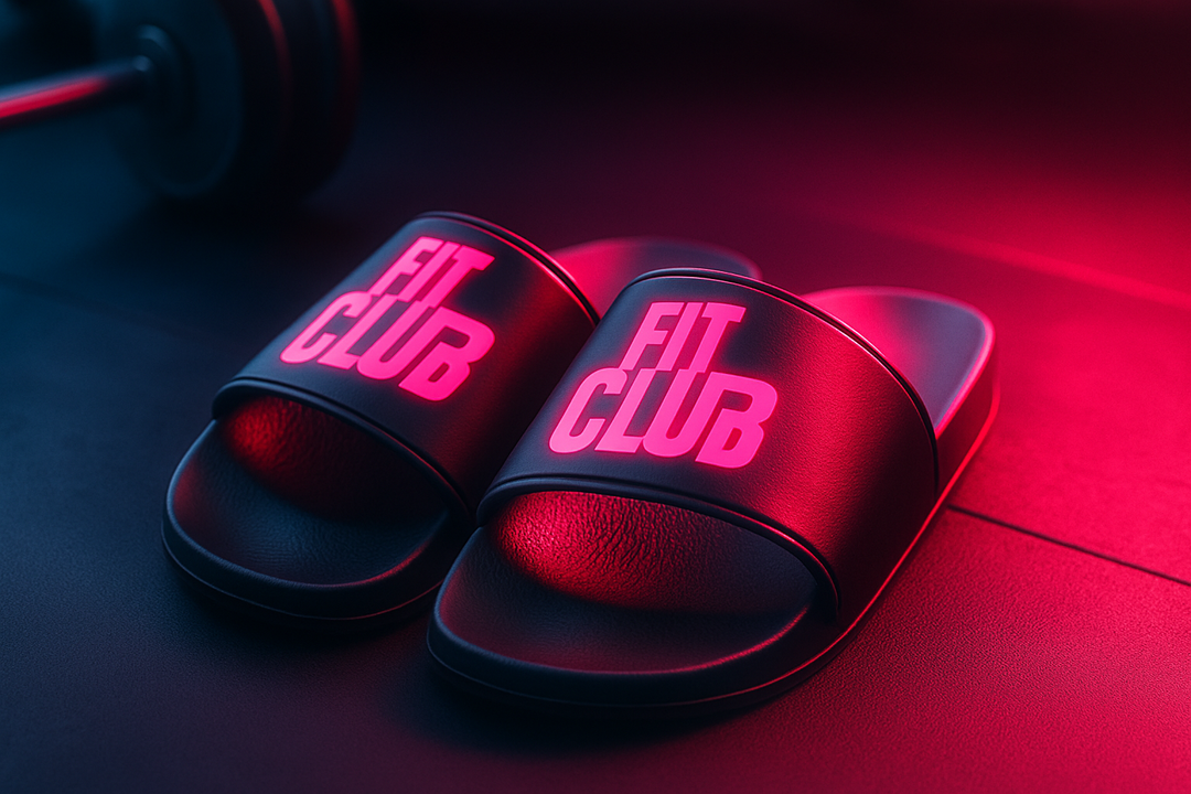 Fit Club-Slides