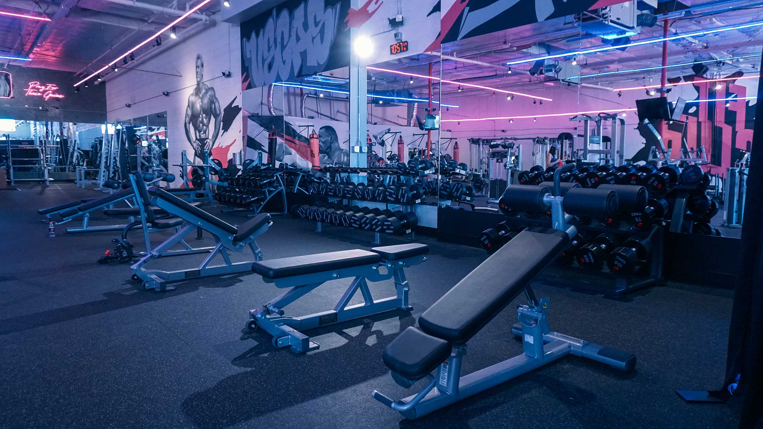 Fit Club Las Vegas: Not Your Average Gym  Voted Best Gyms Las Vegas – Fit  Club LV 2