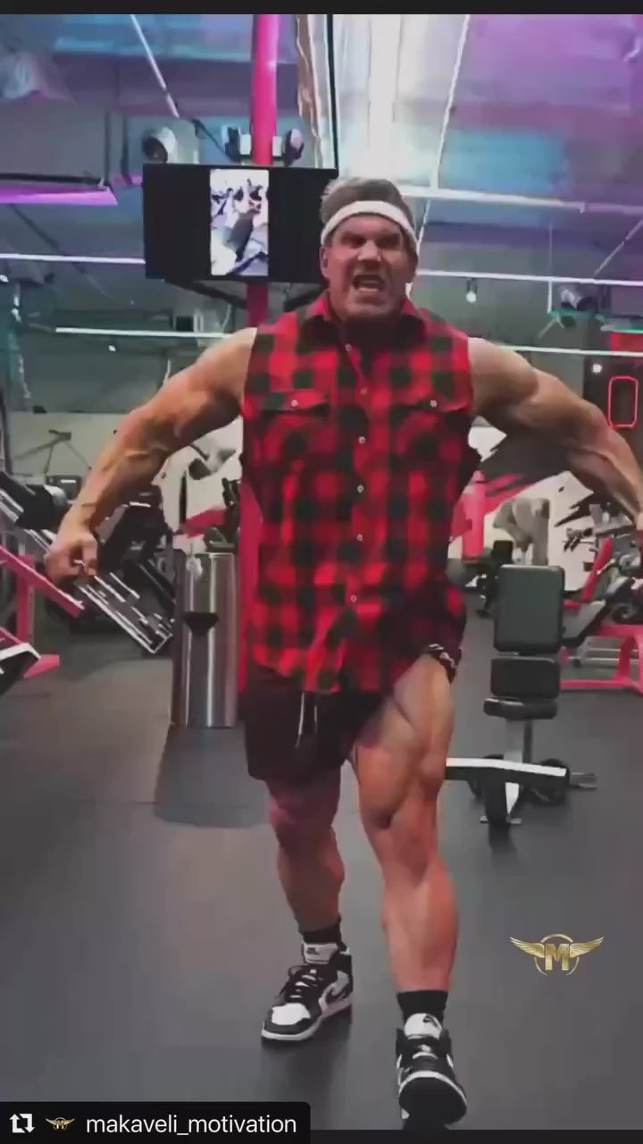 Mr Olympia Gym Week VIP Pass