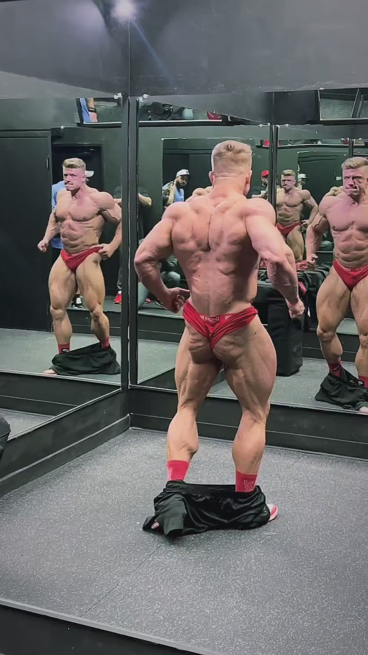 Mr Olympia Gym Week VIP Pass