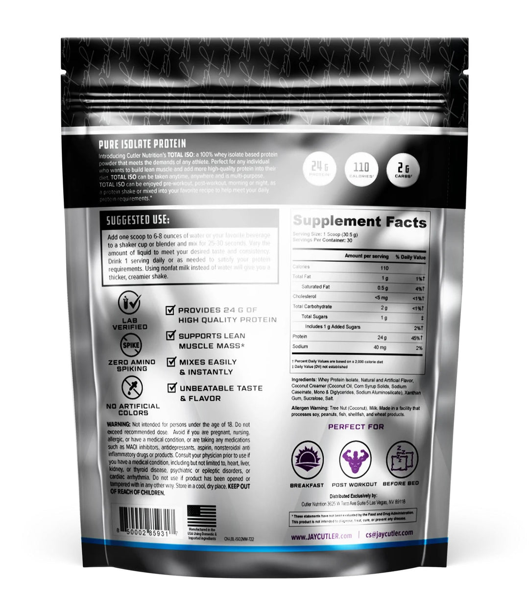 Iso Protein