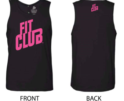 Fit Club Vegas- Tanks