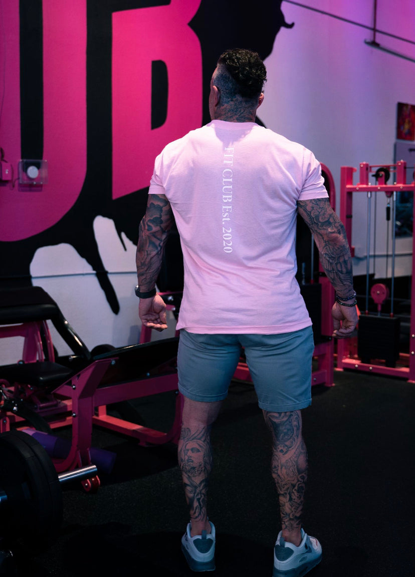 Fit Club "OVERSIZED" Tee