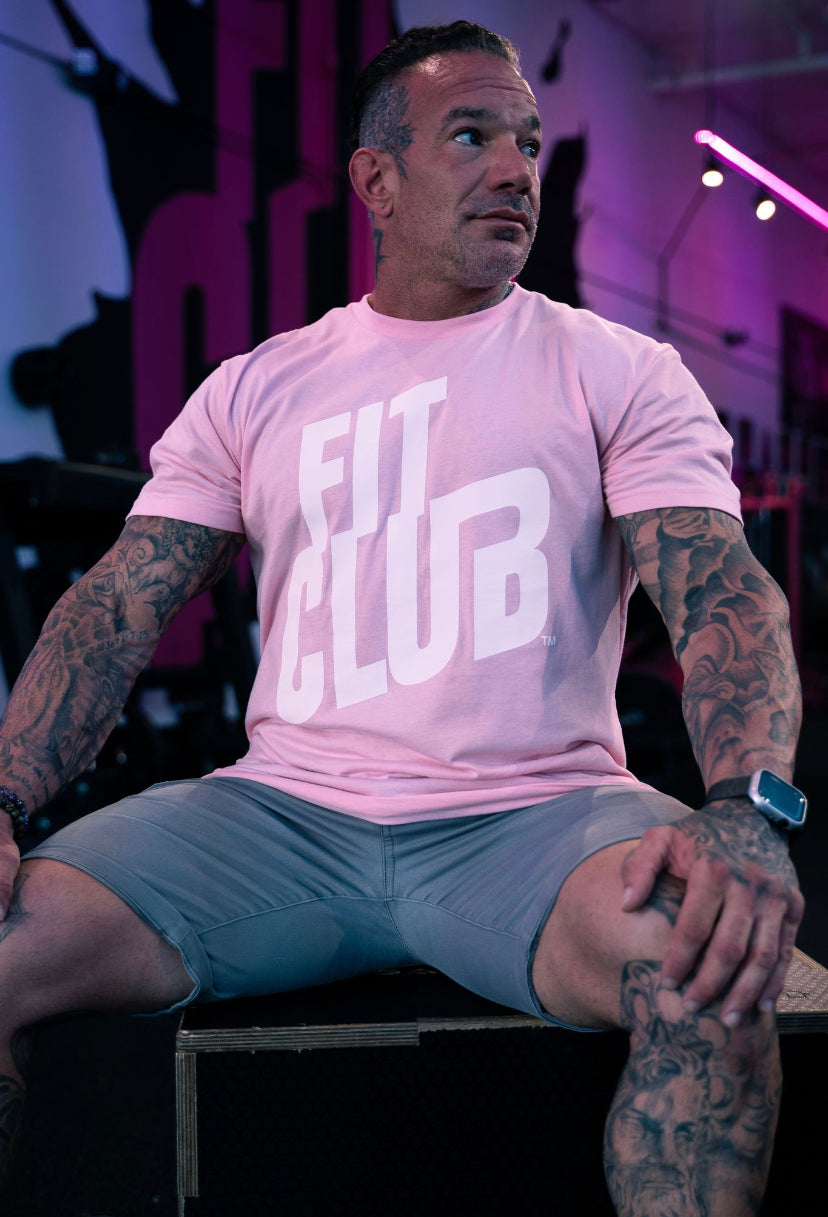Fit Club "OVERSIZED" Tee