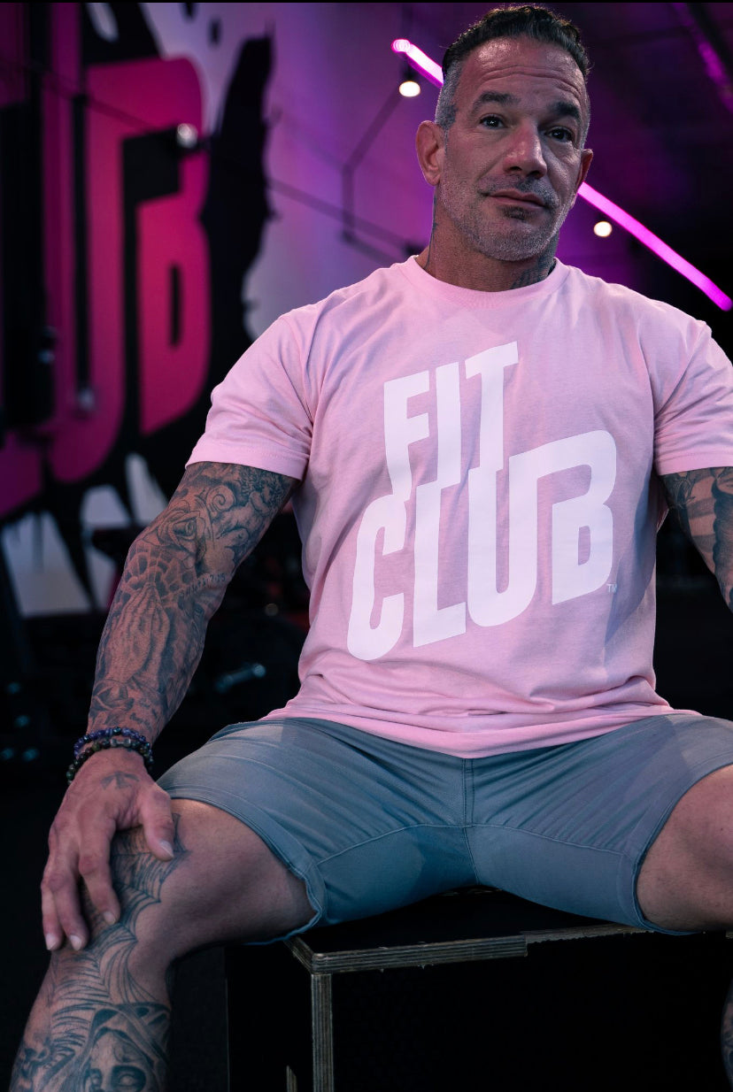 Fit Club "OVERSIZED" Tee
