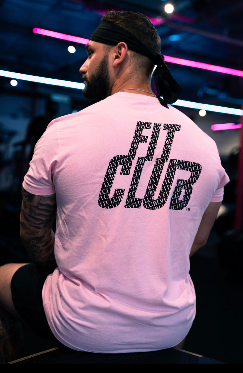 FIT CLUB LV Tee