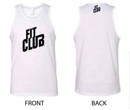 Fit Club Vegas- Tanks